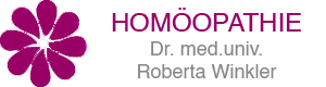 HOMÖOPATHIE Dr. med.univ. Roberta Winkler