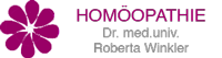 HOMÖOPATHIE Dr. med.univ. Roberta Winkler